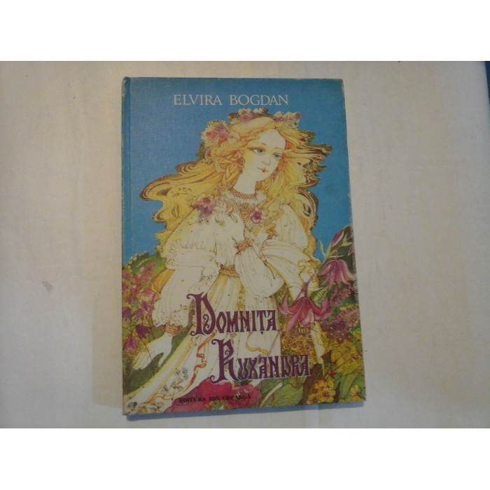   DOMNITA  RUXANDRA  -  Elvira  BOGDAN 